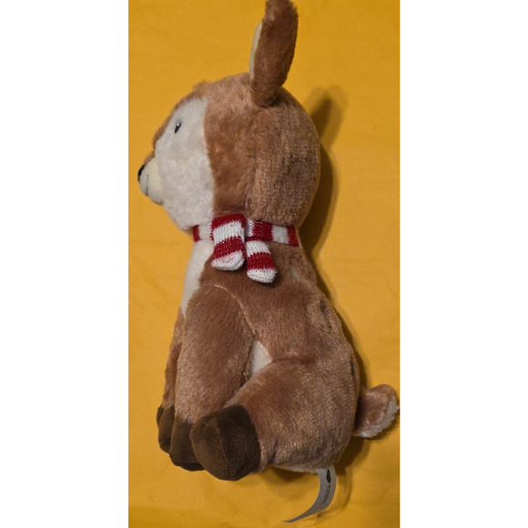 Kohl's Cares Reindeer Plush Deer The Lost Gift Stuffed Animal 10" 2018 - Picture 5 of 6